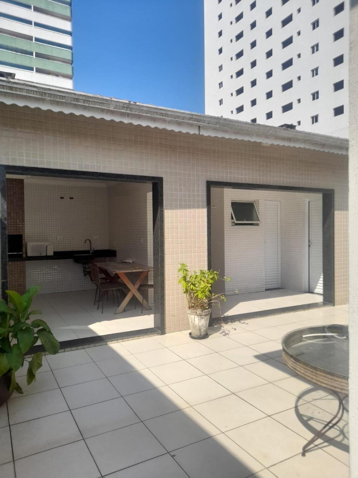 Seu Refugio No Ocian Casa De Praia Com Todo O Conforto Villa Praia Grande  Ngoại thất bức ảnh